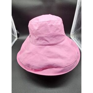 Sun N Sand Headwear Floppy ‎ Sun Hat Pink